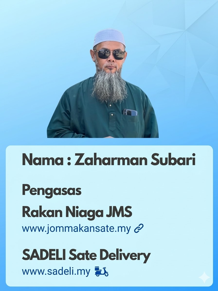 Pengasas Jommakansate