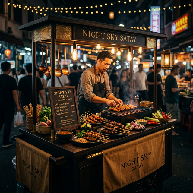 Fleksibiliti Lokasi Sate
